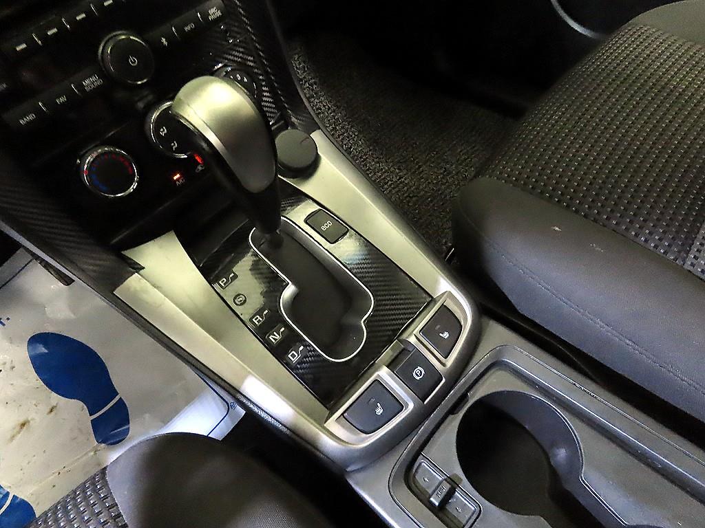 Chevrolet Captiva - Vista 12