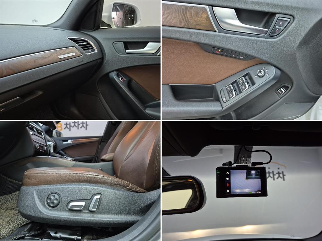 Audi A4 2016 Blanco - Importación desde Corea - HF Imports Iquique - Foto 17