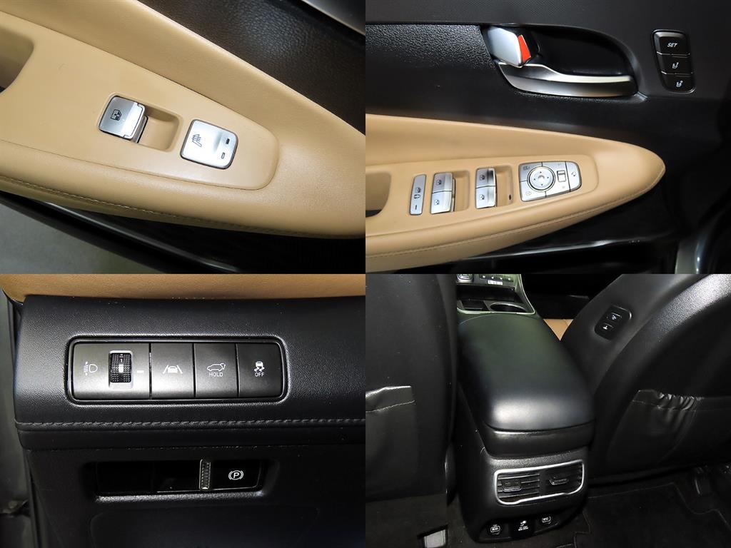 HYUNDAI Santa Fe 2021 Negro - Importación desde Corea - HF Imports Iquique - Foto 17