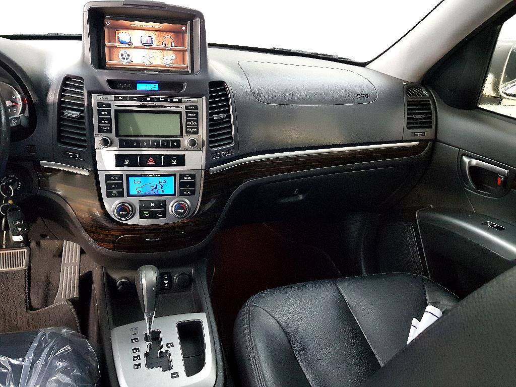 HYUNDAI Santa Fe - Vista 10