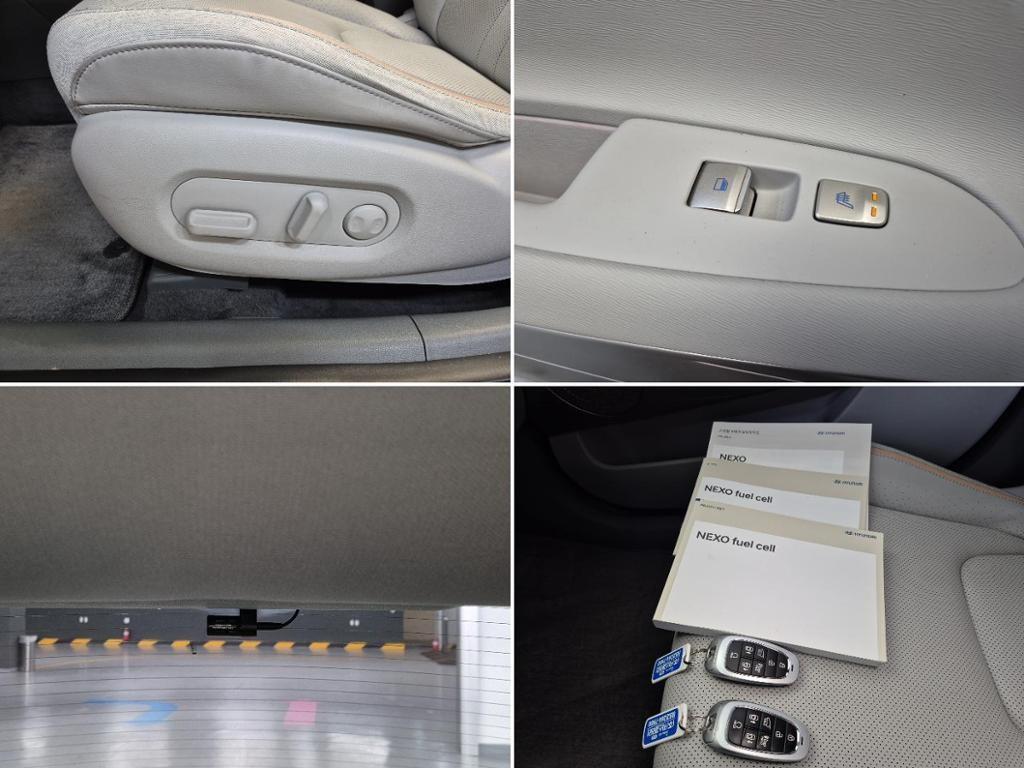 HYUNDAI Nexo 2023 Café - Importación desde Corea - HF Imports Iquique - Foto 16