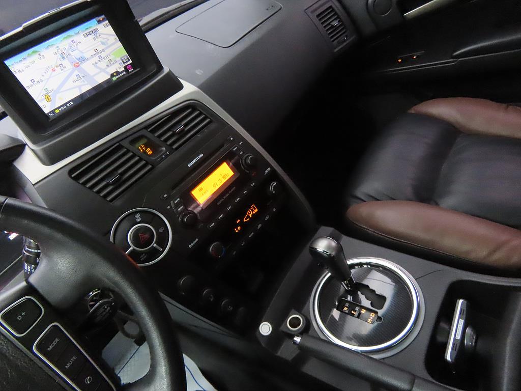 Ssangyong Korando - Vista 8