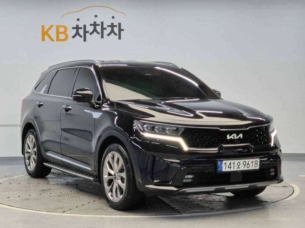 KIA Sorento - Vista 4