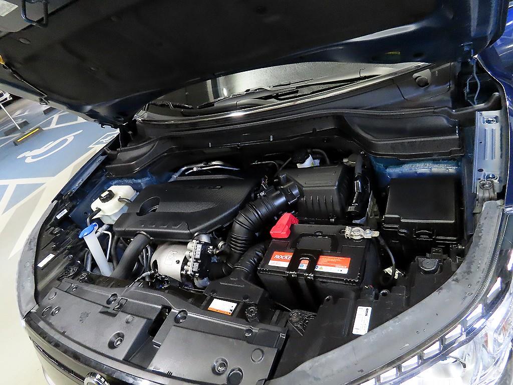 Ssangyong Tivoli 2019 Azul - Importación desde Corea - HF Imports Iquique - Foto 19