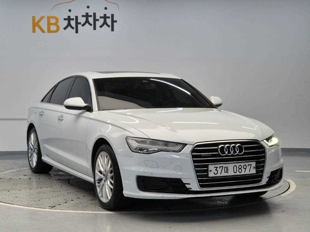 Audi A6 - Vista 4