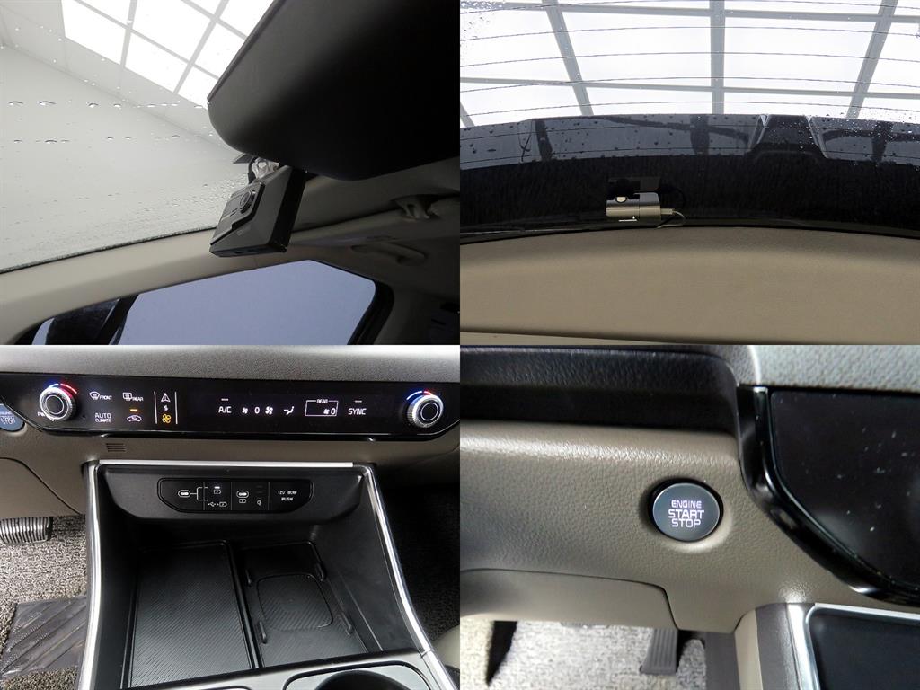 KIA Carnival 2024 Negro - Importación desde Corea - HF Imports Iquique - Foto 18