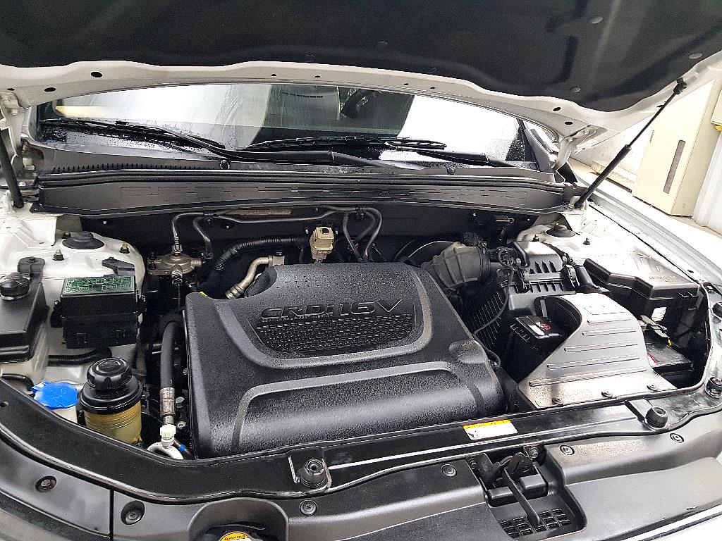 HYUNDAI Santa Fe - Vista 6