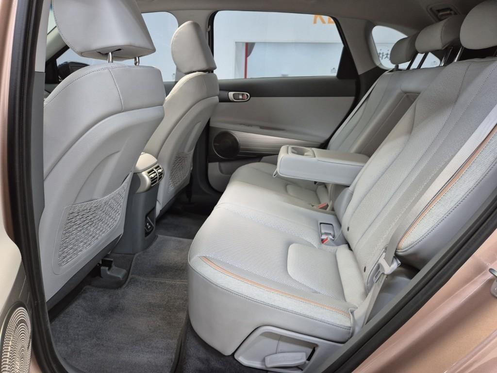 HYUNDAI Nexo - Vista 11