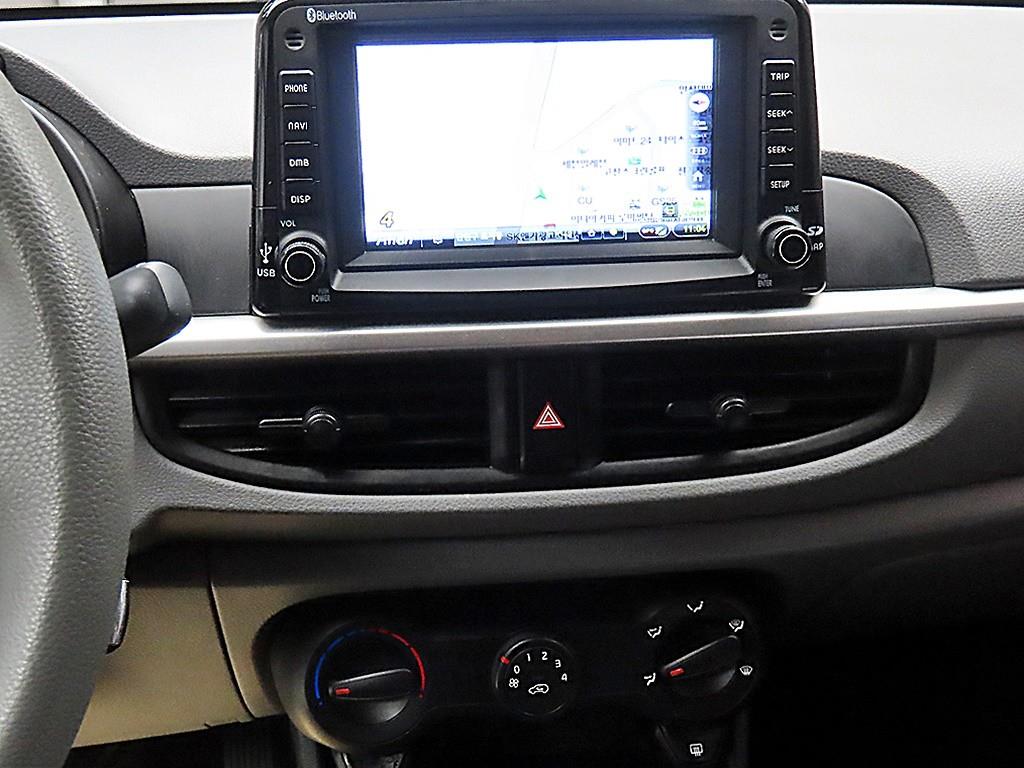 KIA Morning 2021 Blanco - Importación desde Corea - HF Imports Iquique - Foto 14