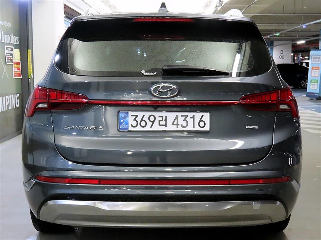 HYUNDAI Santa Fe - Vista 5