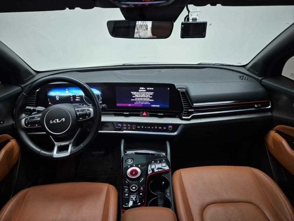 KIA Sportage - Vista 8