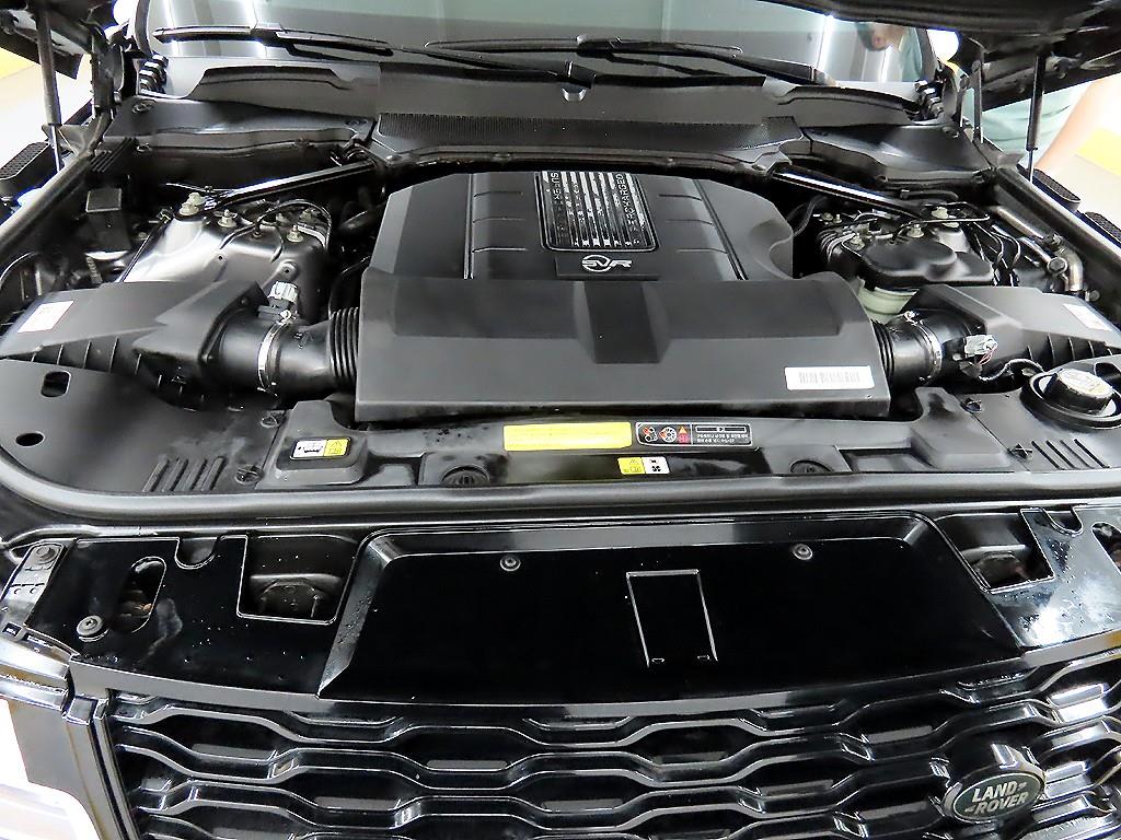 Land Rover Range Rover Sports 2018 - Importación desde Corea - HF Imports Iquique - Foto 19