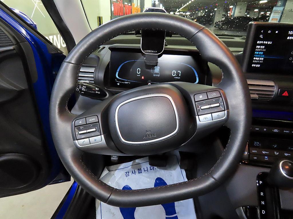 HYUNDAI Casper - Vista 8