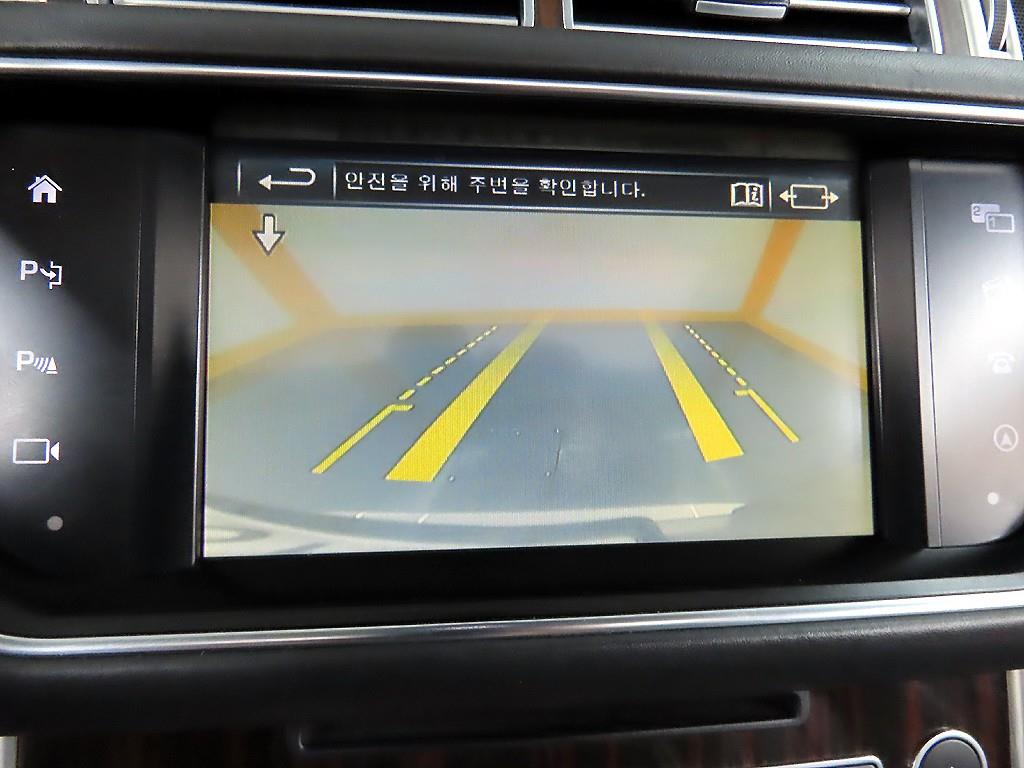 Land Rover Range Rover 2016 Gris - Importación desde Corea - HF Imports Iquique - Foto 14