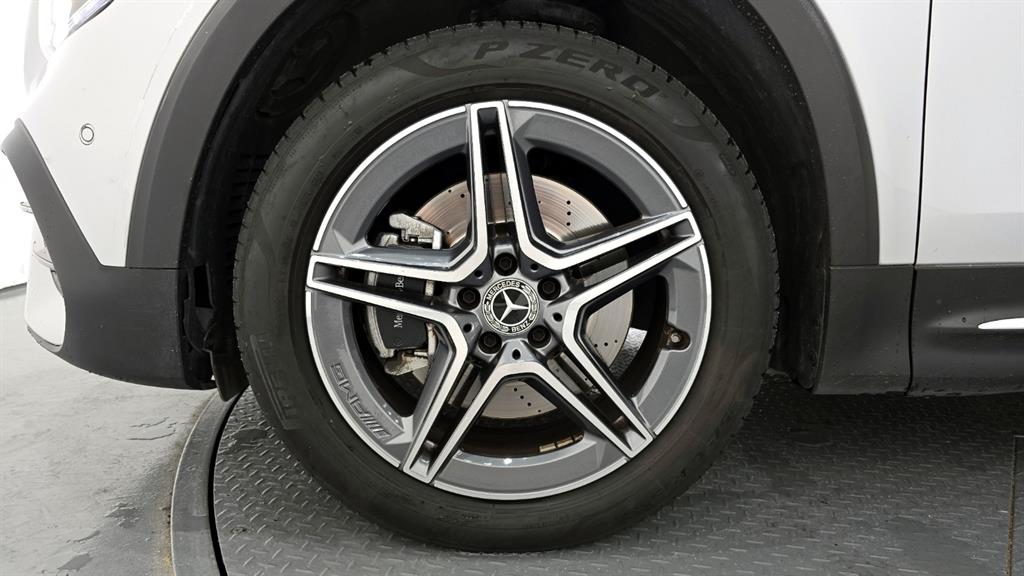 Mercedes Benz GLB Class 2020 Plateado - Importación desde Corea - HF Imports Iquique - Foto 1