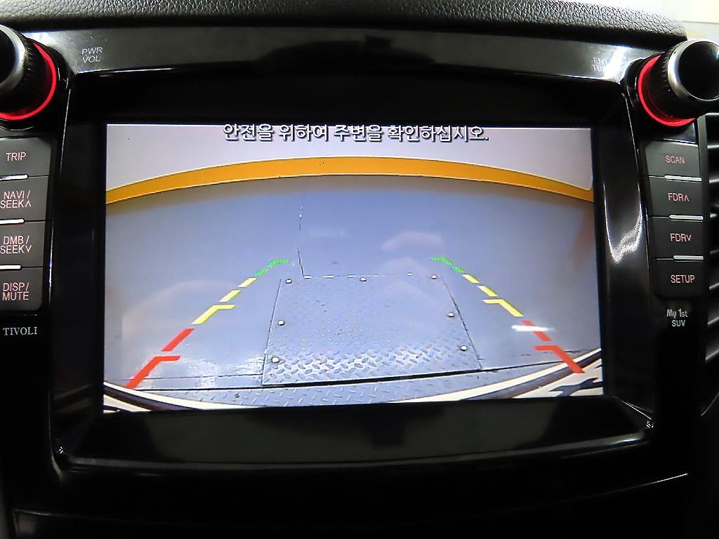 Ssangyong Tivoli 2019 Blanco - Importación desde Corea - HF Imports Iquique - Foto 16