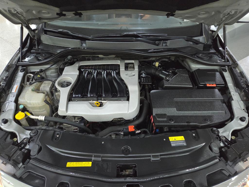 SAMSUNG SM5 2011 Plateado - Importación desde Corea - HF Imports Iquique - Foto 18