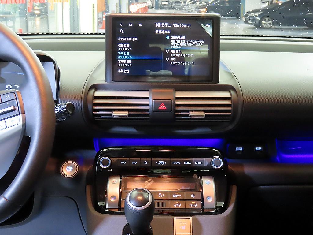 HYUNDAI Casper - Vista 11