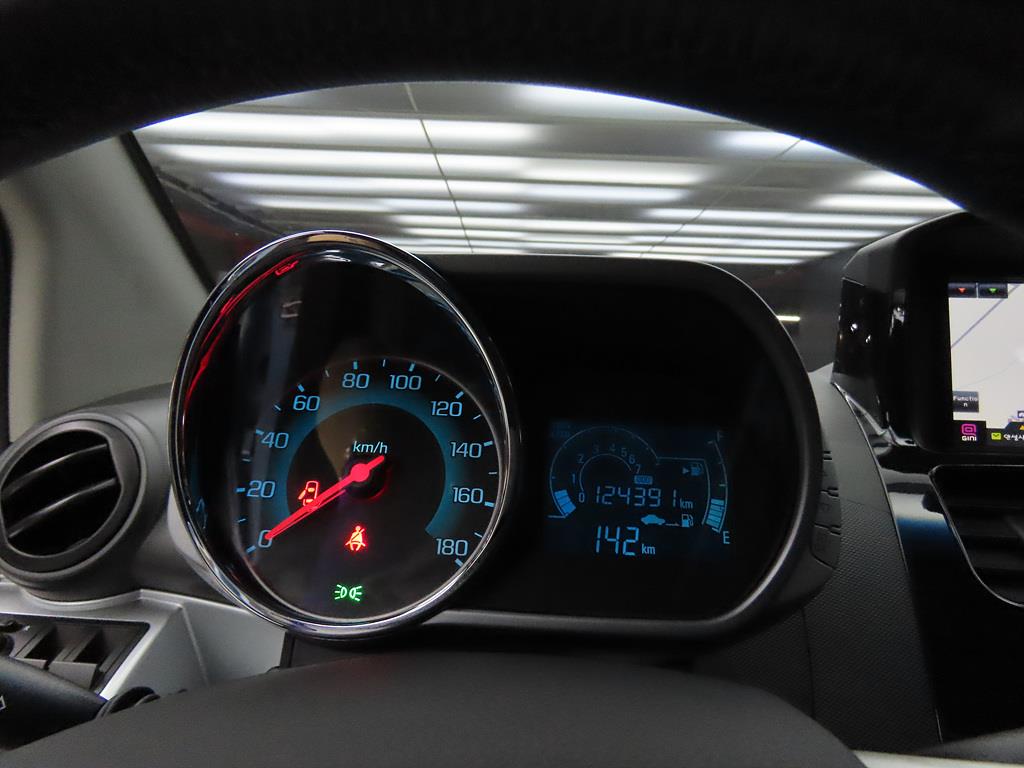 Chevrolet Spark - Vista 9