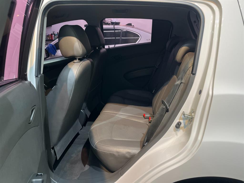 Chevrolet Spark 2015 Blanco - Importación desde Corea - HF Imports Iquique - Foto 18