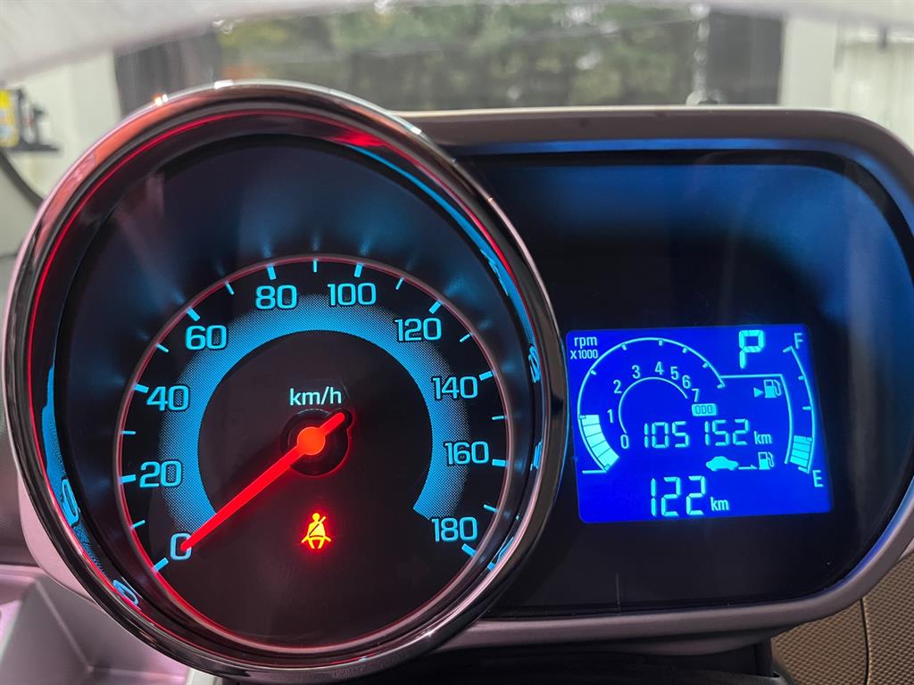 Chevrolet Spark 2015 Blanco - Importación desde Corea - HF Imports Iquique - Foto 13