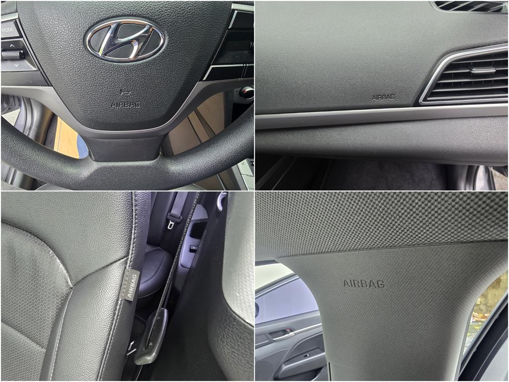 HYUNDAI Avante 2017 Gris - Importación desde Corea - HF Imports Iquique - Foto 17