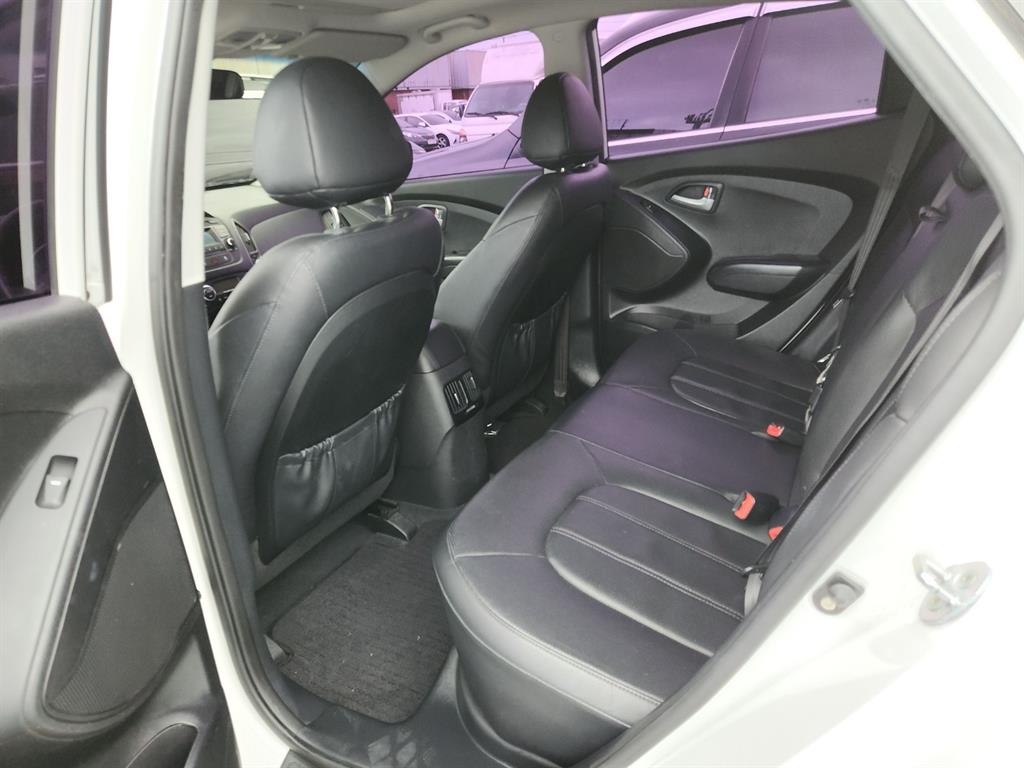 HYUNDAI Tucson - Vista 12