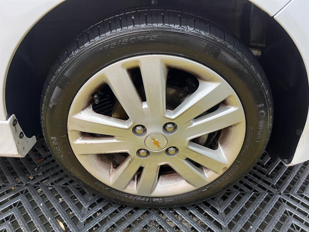 Chevrolet Spark 2015 Blanco - Importación desde Corea - HF Imports Iquique - Foto 19