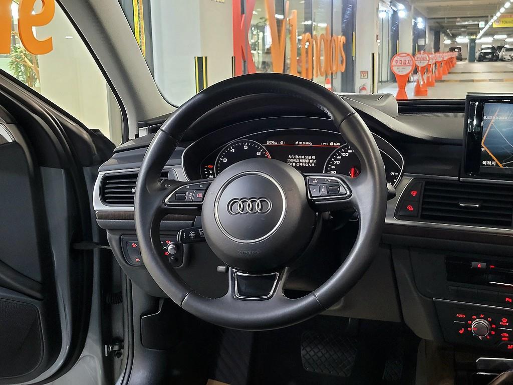 Audi A6 - Vista 9