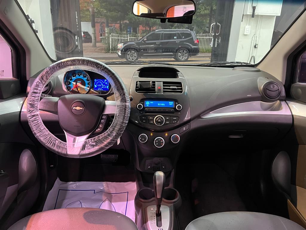 Chevrolet Spark 2015 Blanco - Importación desde Corea - HF Imports Iquique - Foto 17