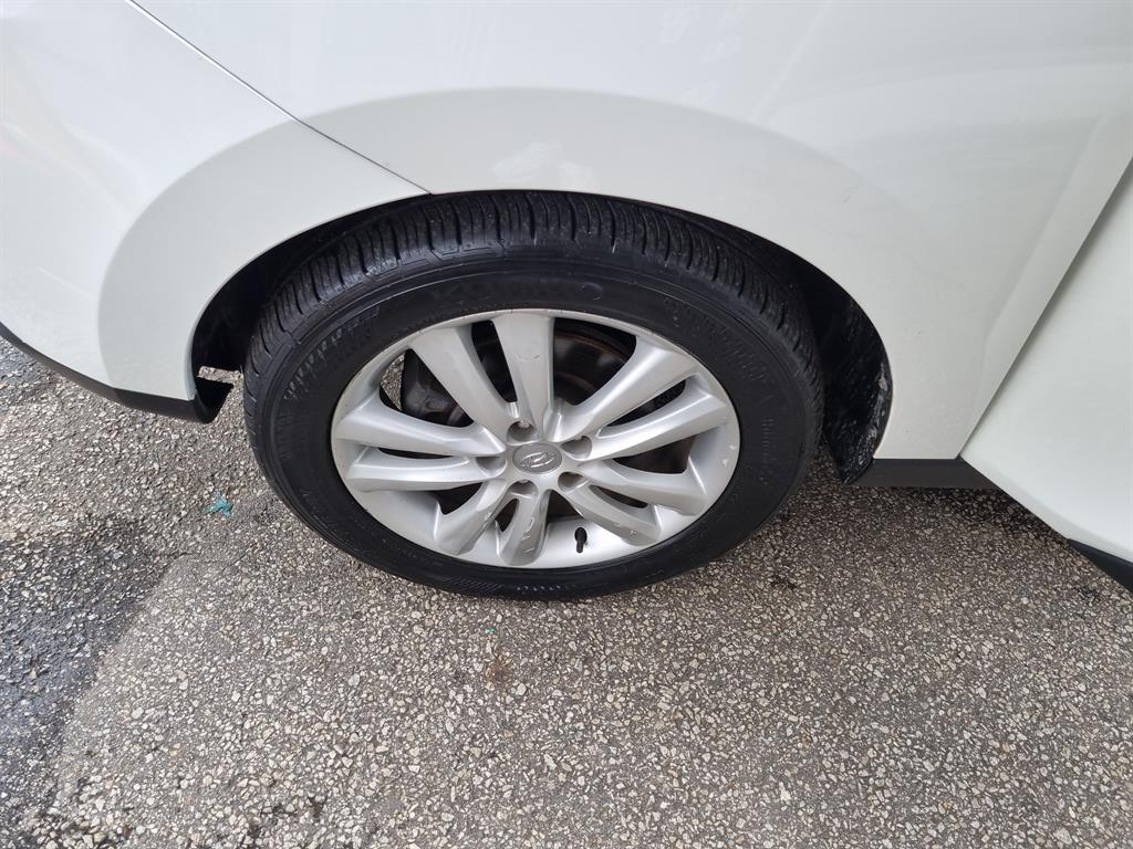 HYUNDAI Tucson 2013 Blanco - Importación desde Corea - HF Imports Iquique - Foto 19