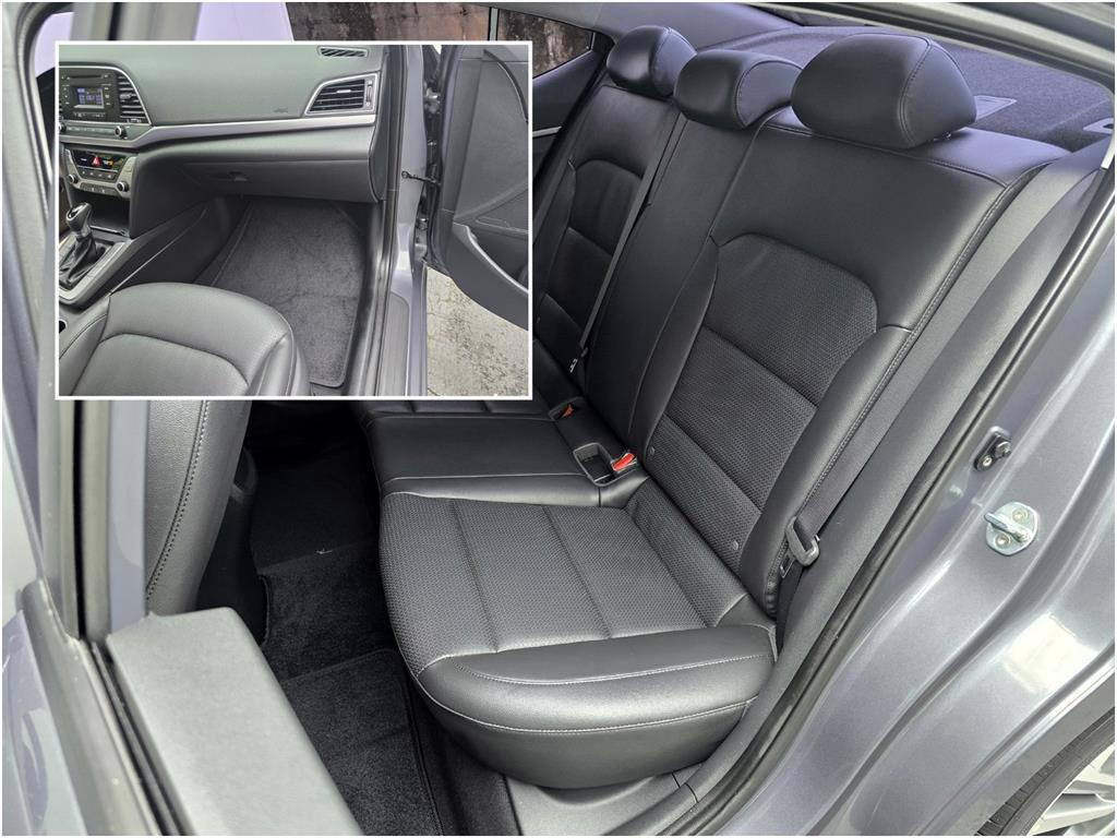 HYUNDAI Avante - Vista 11