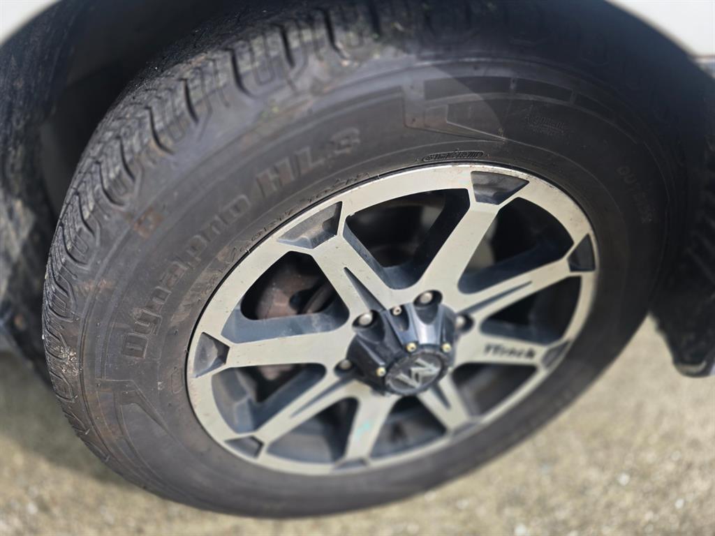 HYUNDAI Starex - Vista 9