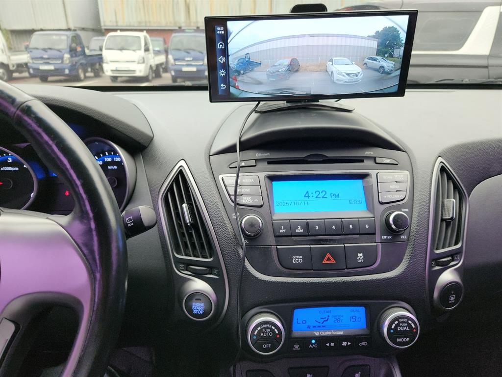 HYUNDAI Tucson - Vista 9