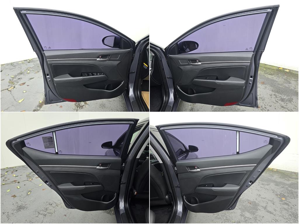 HYUNDAI Avante 2017 Gris - Importación desde Corea - HF Imports Iquique - Foto 16