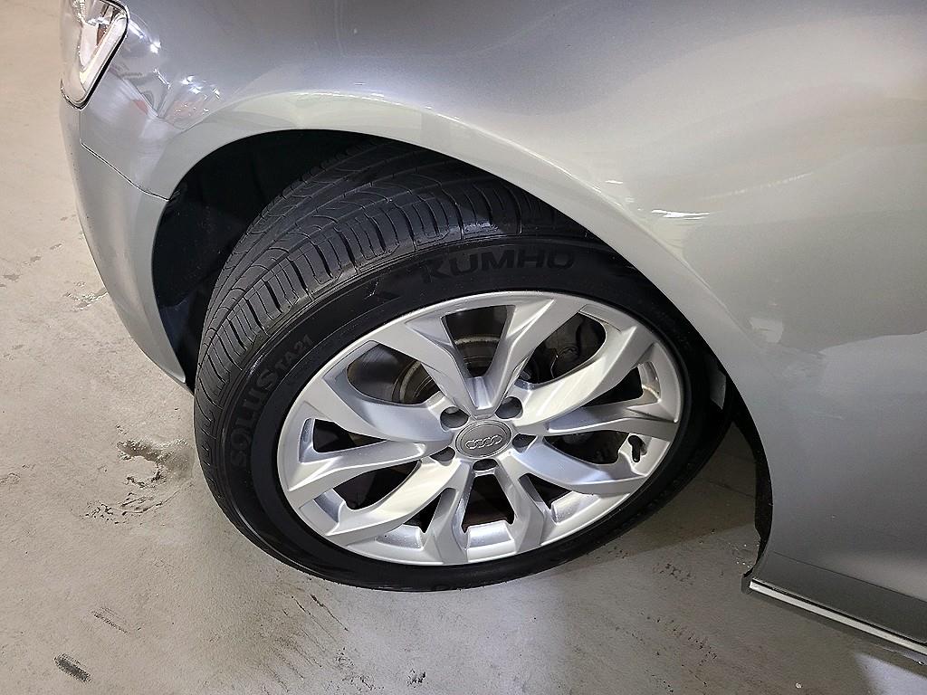 Audi A6 2015 Gris - Importación desde Corea - HF Imports Iquique - Foto 20