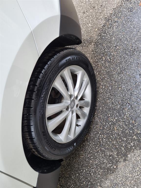 HYUNDAI Tucson 2013 Blanco - Importación desde Corea - HF Imports Iquique - Foto 18