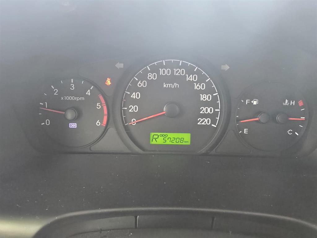 HYUNDAI Starex - Vista 5