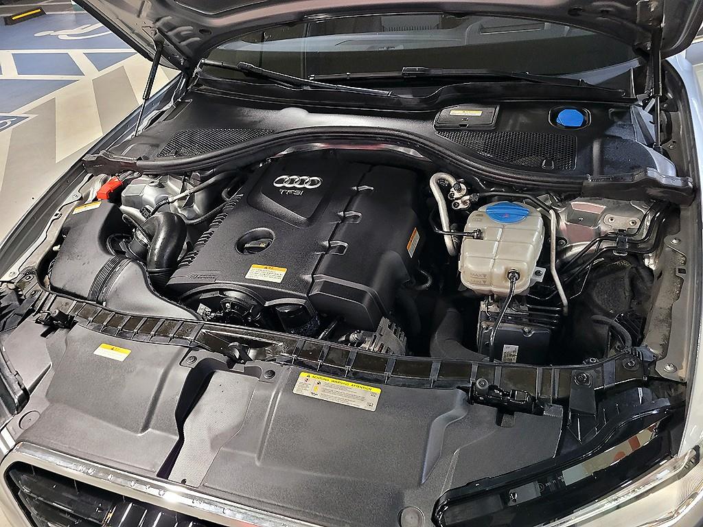 Audi A6 2015 Gris - Importación desde Corea - HF Imports Iquique - Foto 19