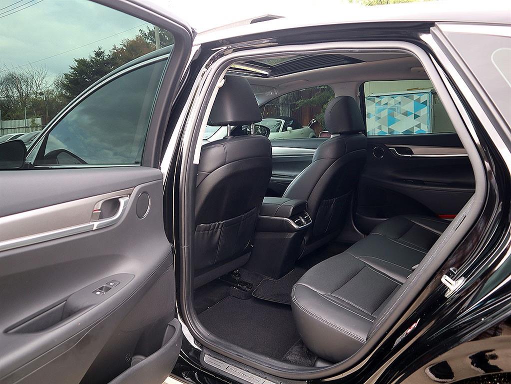 HYUNDAI Grandeur 2020 Negro - Importación desde Corea - HF Imports Iquique - Foto 7