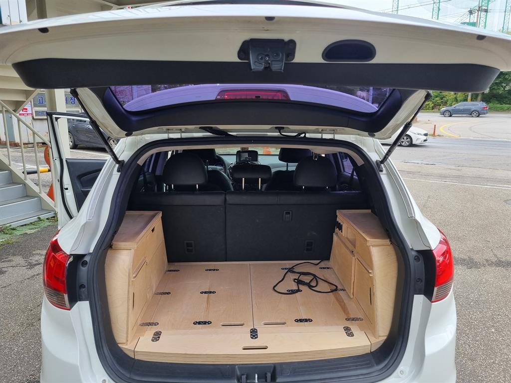 HYUNDAI Tucson 2013 Blanco - Importación desde Corea - HF Imports Iquique - Foto 17