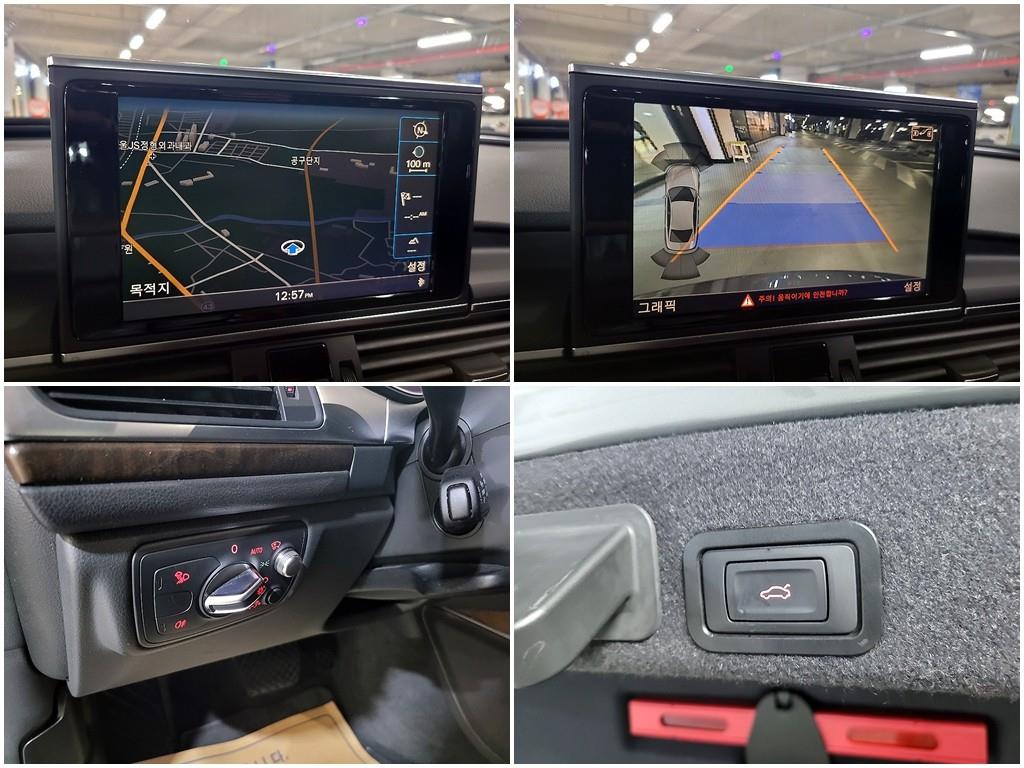 Audi A6 2015 Gris - Importación desde Corea - HF Imports Iquique - Foto 18