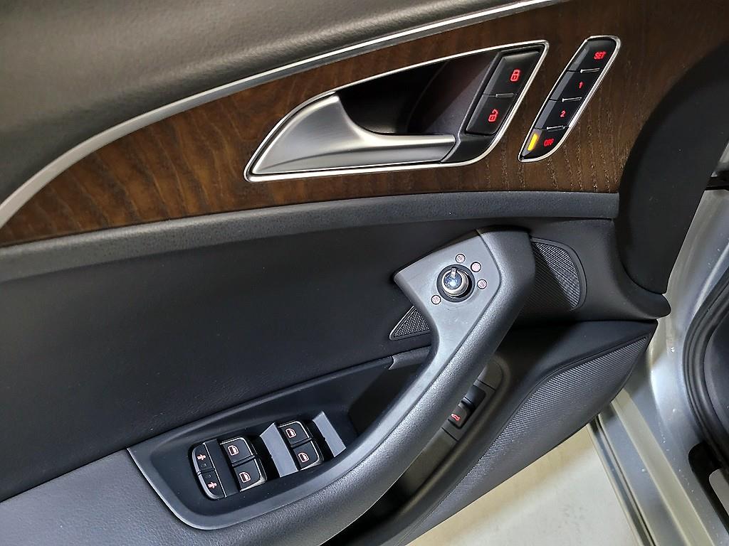 Audi A6 2015 Gris - Importación desde Corea - HF Imports Iquique - Foto 13