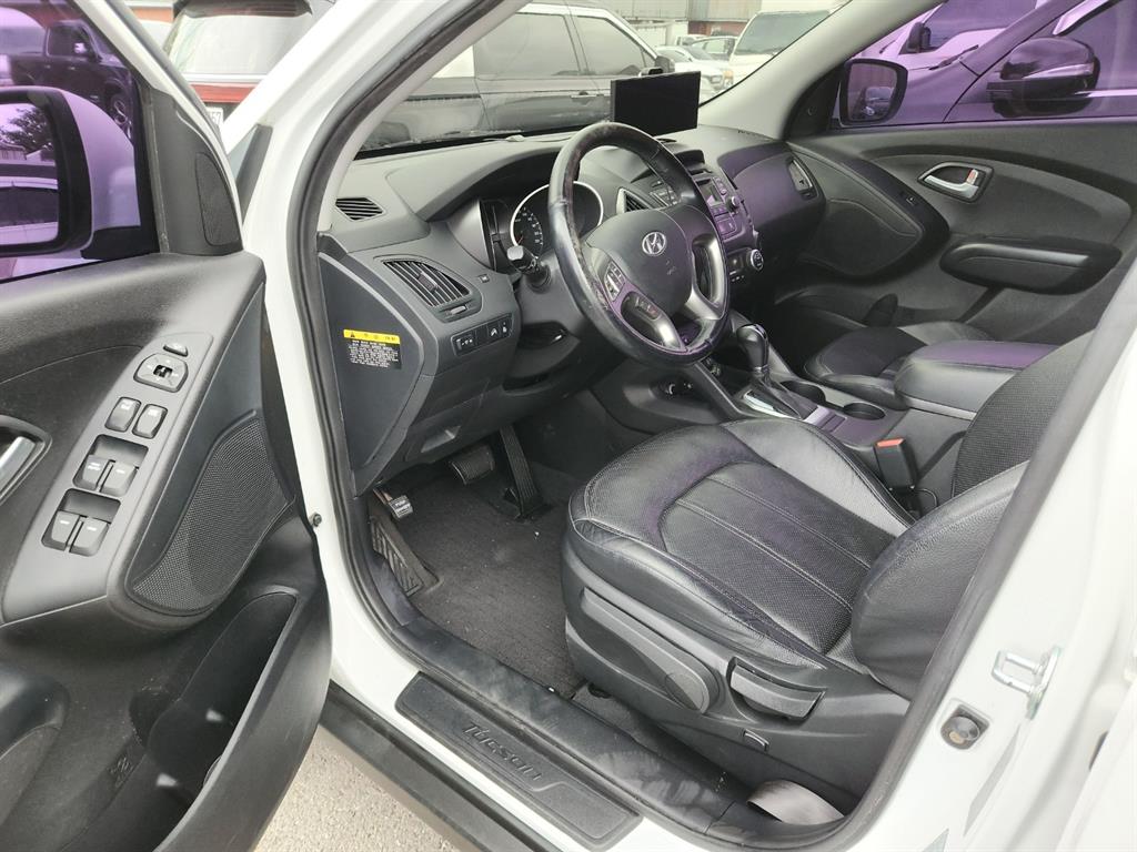 HYUNDAI Tucson - Vista 11