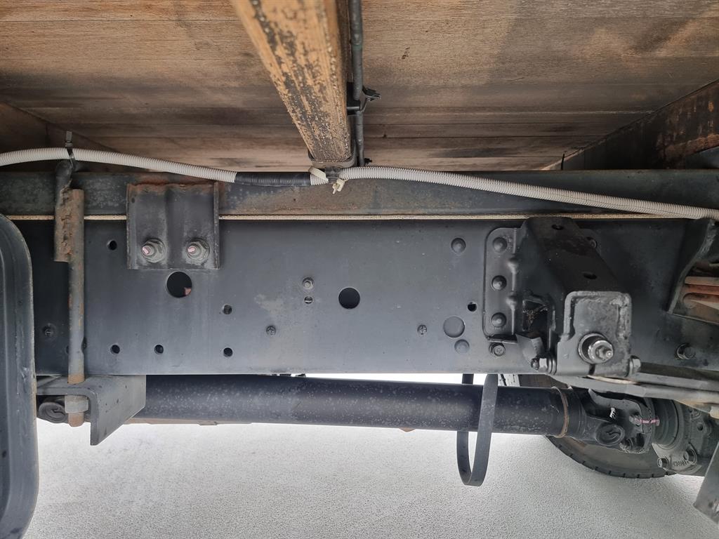 medium and large cargo truck - Vista 10