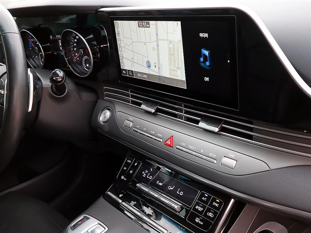 HYUNDAI Grandeur 2020 Negro - Importación desde Corea - HF Imports Iquique - Foto 11