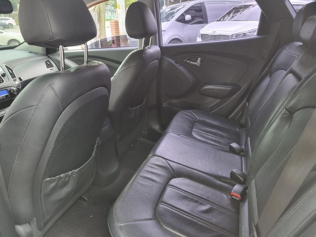 HYUNDAI Tucson 2013 Blanco - Importación desde Corea - HF Imports Iquique - Foto 16