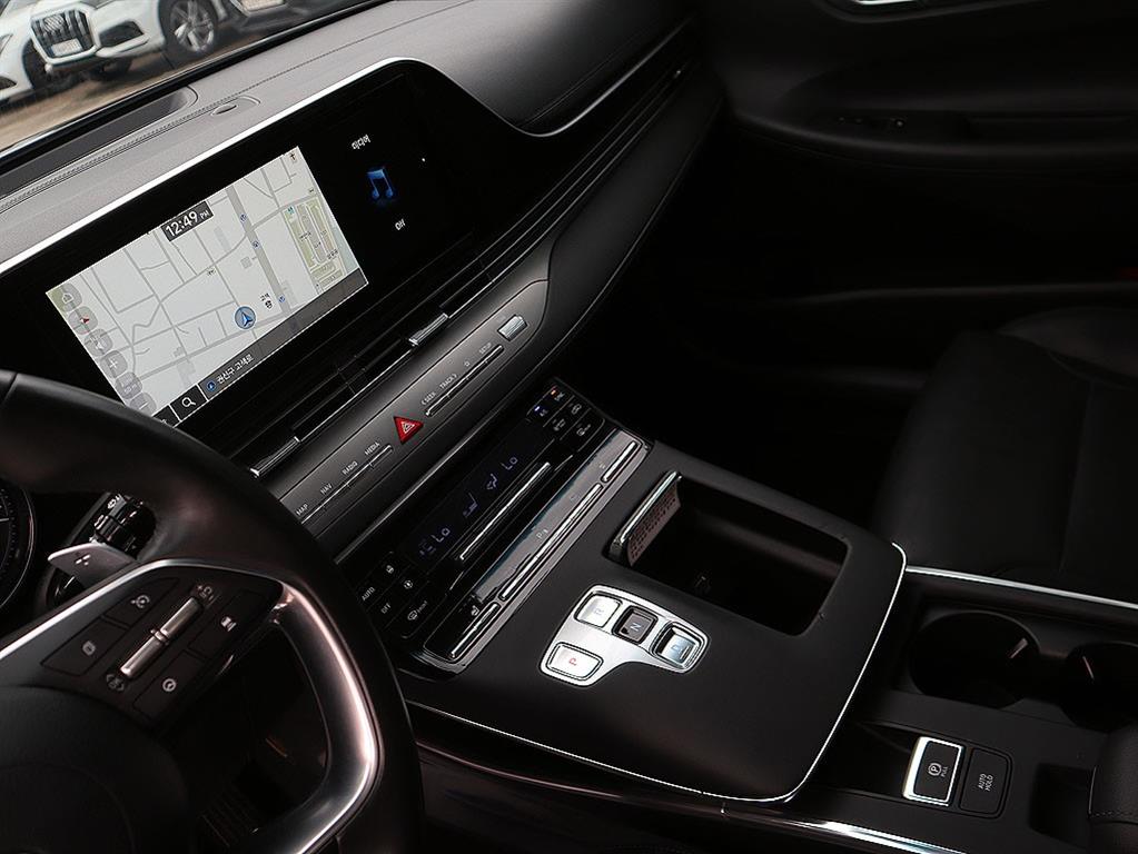 HYUNDAI Grandeur 2020 Negro - Importación desde Corea - HF Imports Iquique - Foto 10