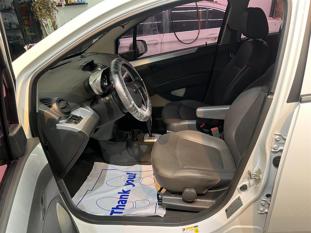 Chevrolet Spark - Vista 9