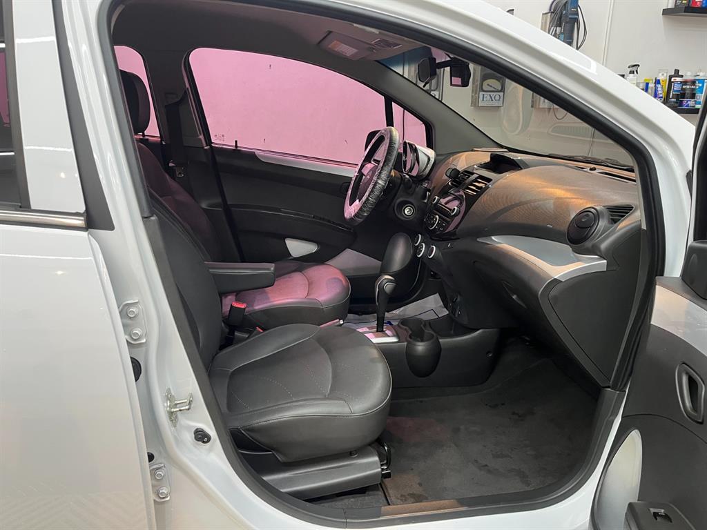 Chevrolet Spark - Vista 10